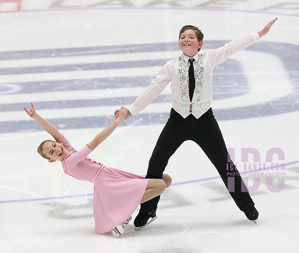 Ava Dziedzic & Stefen Nickerson