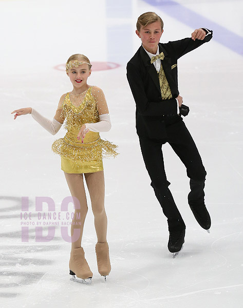 Finley Young & Daniel Dostatni