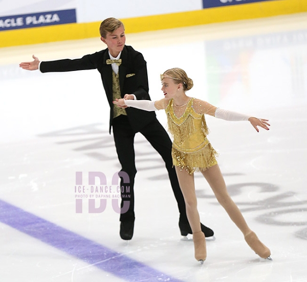 Finley Young & Daniel Dostatni