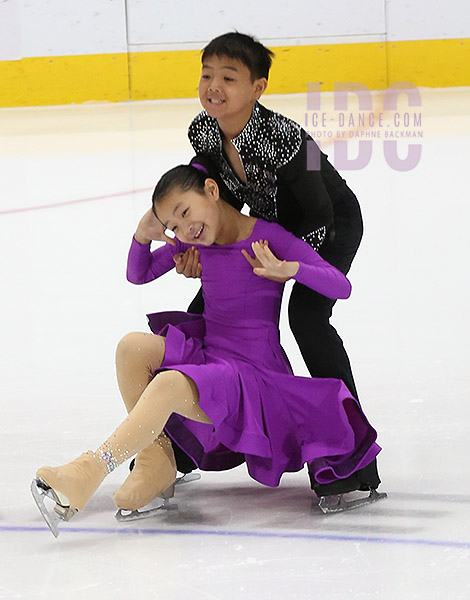Karen Li & James Zhu