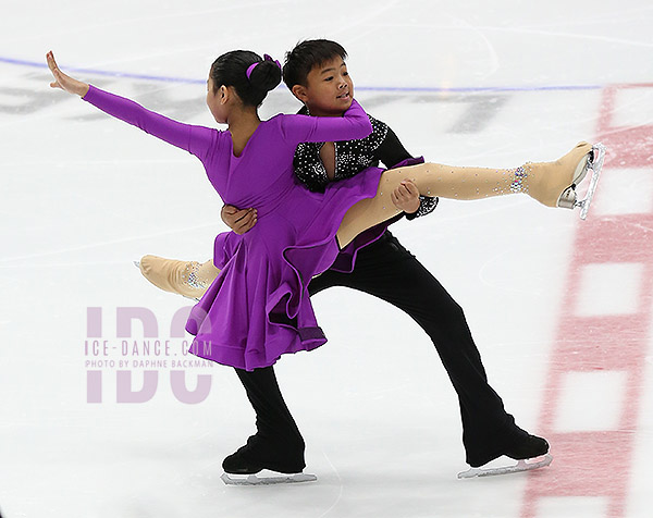 Karen Li & James Zhu