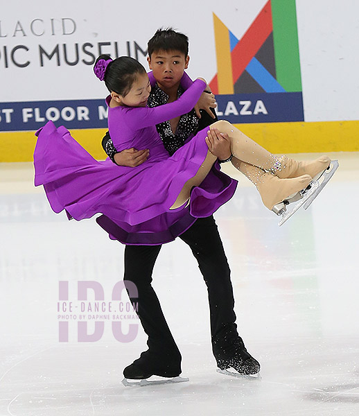 Karen Li & James Zhu