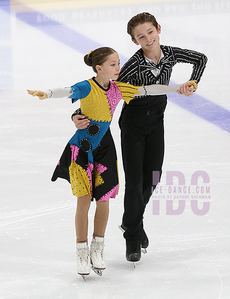 Isabelle Gervais & Roman Wyzik