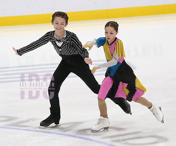 Isabelle Gervais & Roman Wyzik