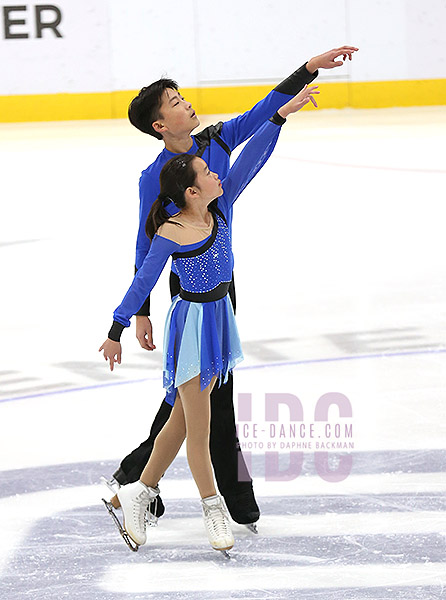 Isabella Chang & Dylan Chang