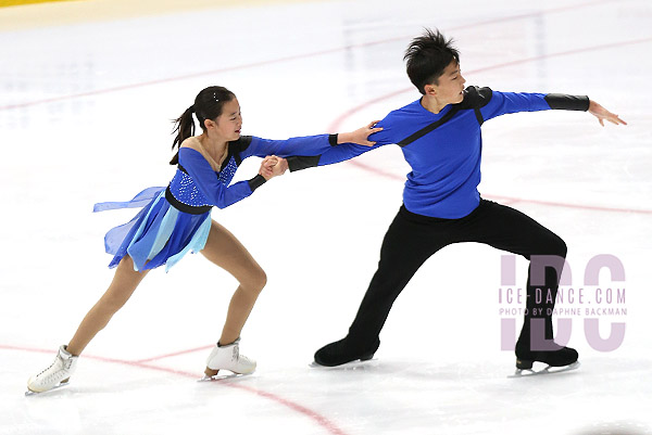 Isabella Chang & Dylan Chang