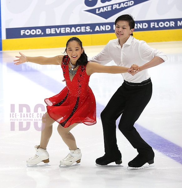 Sarah Yoo & Nicholas Ying