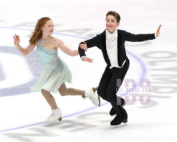 Grace Fischer & Luke Fischer