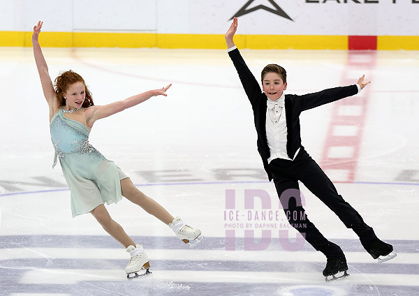 Grace Fischer & Luke Fischer