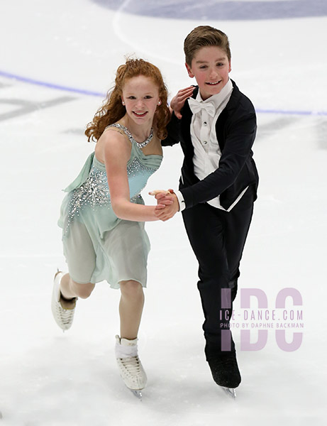 Grace Fischer & Luke Fischer