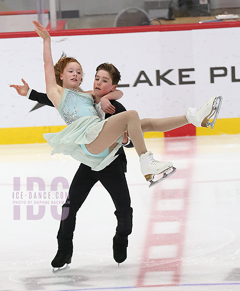 Grace Fischer & Luke Fischer