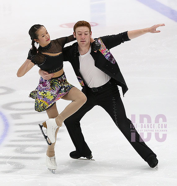 Annie Huang & Gabe Winawer