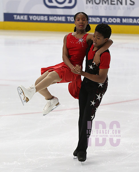 Anaelle Kouevi & Yann Homawoo