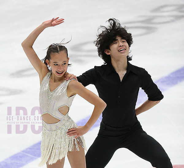 Ja Yi Kirwan & Drake Tong