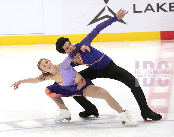 Jasmine Robertson & Cooper Cornwell