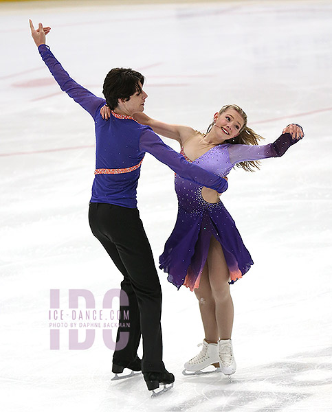 Jasmine Robertson & Cooper Cornwell