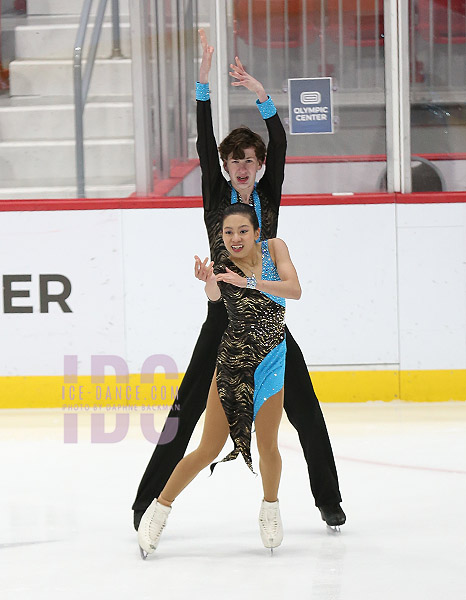 Lianne Fan & Wiles Middlekauff