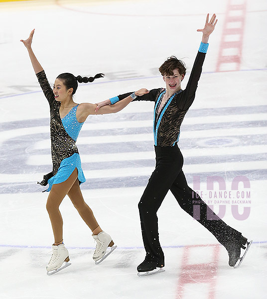 Lianne Fan & Wiles Middlekauff