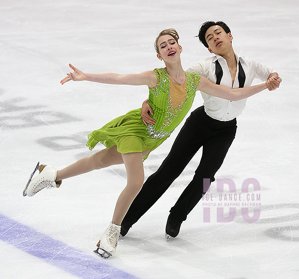Michelle Deych & Ryan Hu