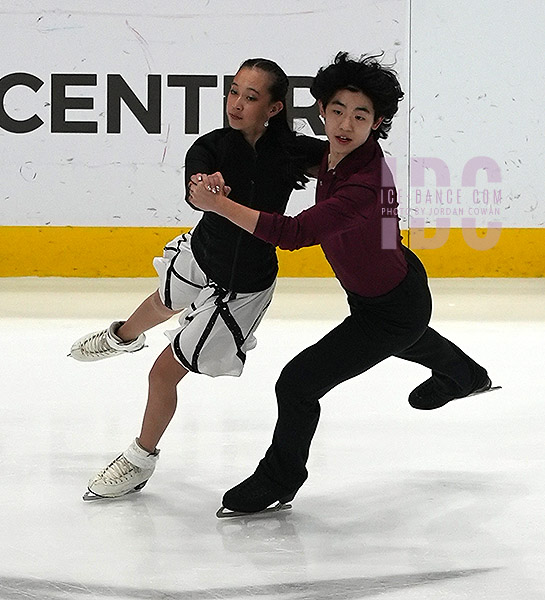 Ja Yi Kirwan & Drake Tong