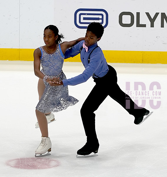 Anaelle Kouevi & Yann Homawoo