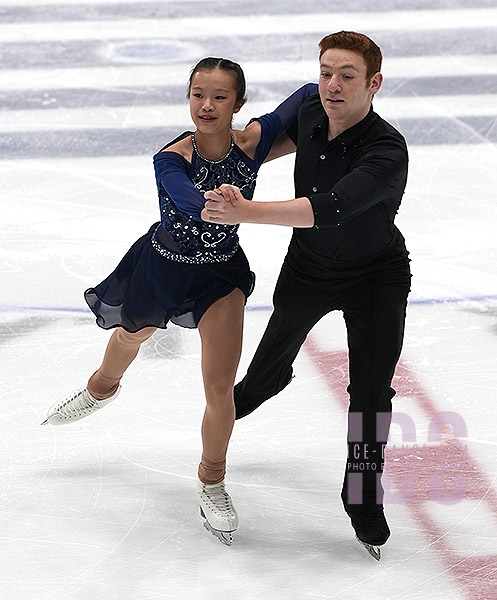 Annie Huang & Gabe Winawer