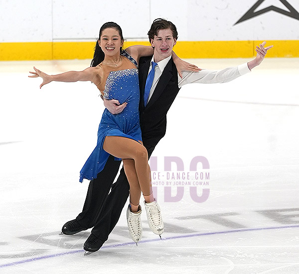 Lianne Fan & Wiles Middlekauff