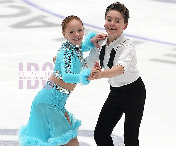 Grace Fischer & Luke Fischer