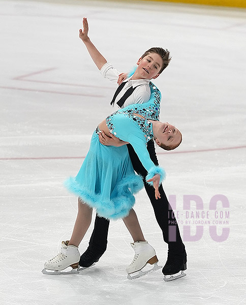 Grace Fischer & Luke Fischer