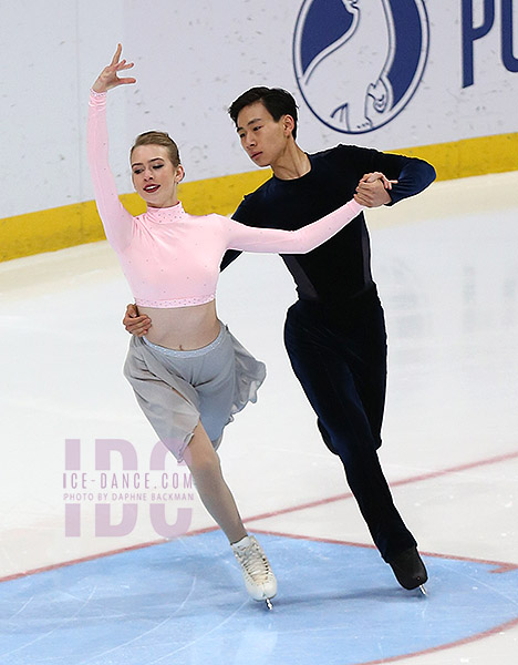 Michelle Deych & Ryan Hu