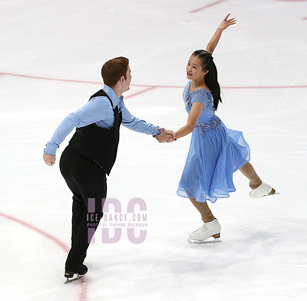 Annie Huang & Gabe Winawer