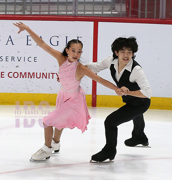 Ja Yi Kirwan & Drake Tong