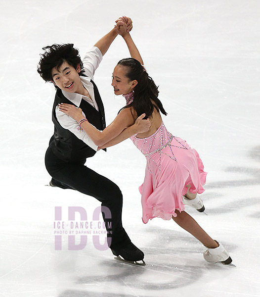 Ja Yi Kirwan & Drake Tong