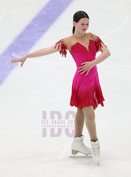 Kirsten Bertz