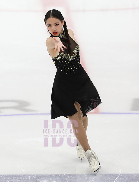 Felicia Lin