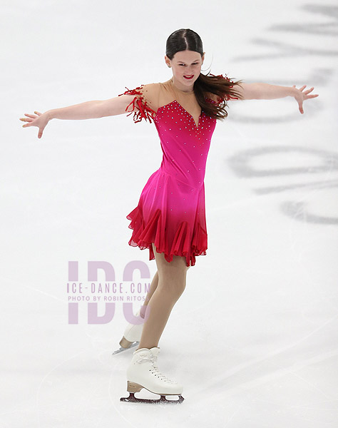 Kirsten Bertz