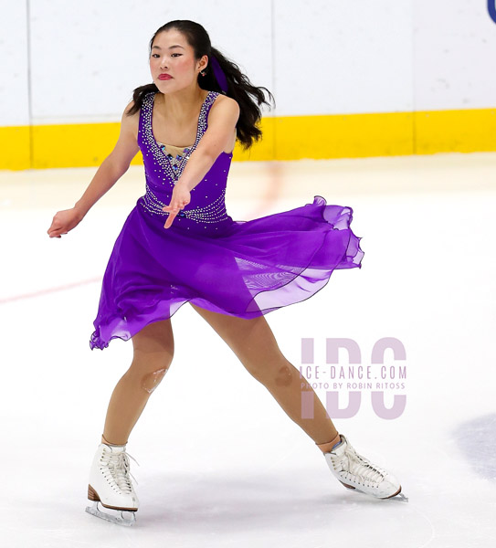 Isabel Wang