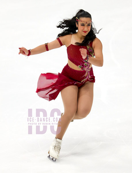 Mina Esfandiari