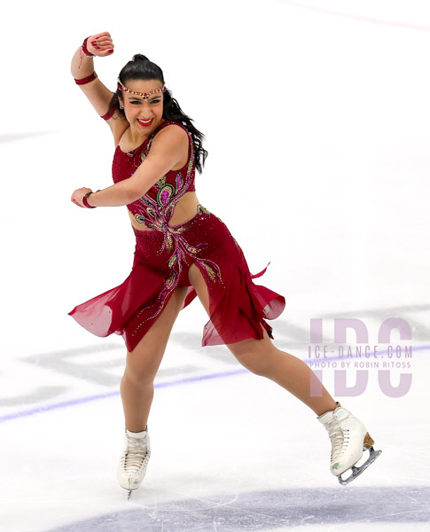 Mina Esfandiari