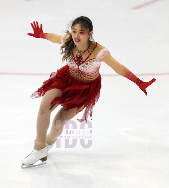 Xinyu Chen
