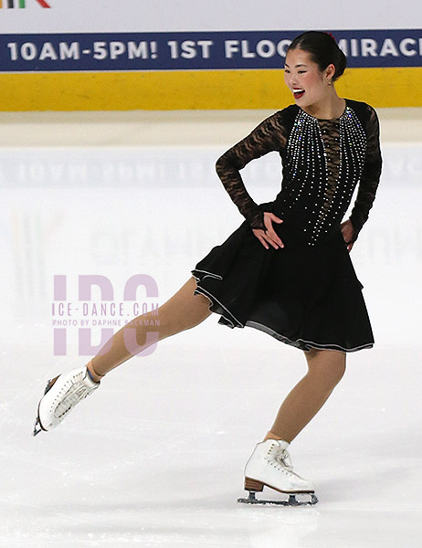 Isabel Wang