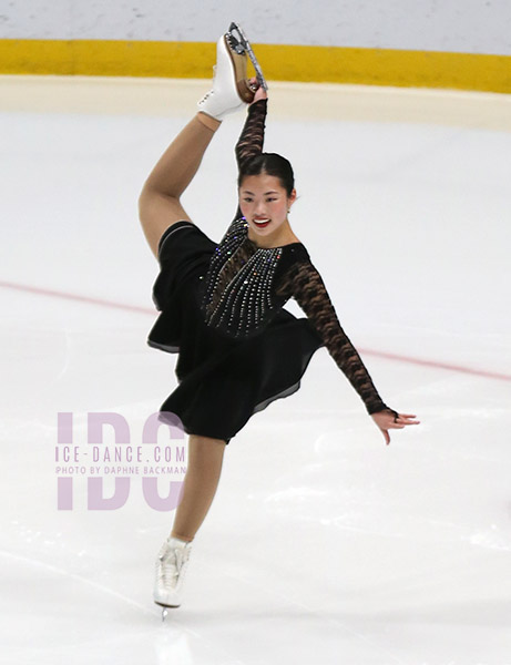 Isabel Wang