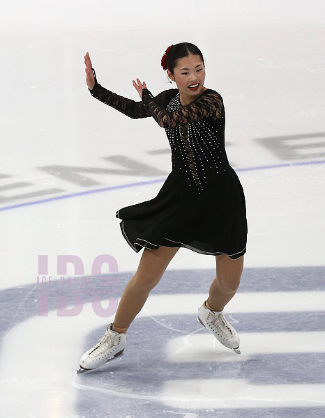 Isabel Wang