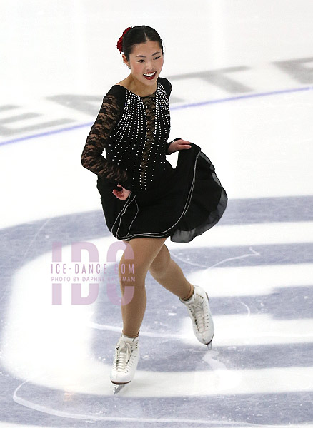 Isabel Wang