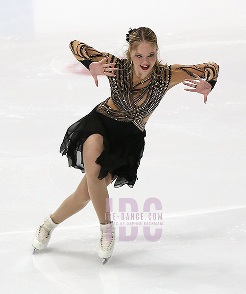 Nicole Kirsanov