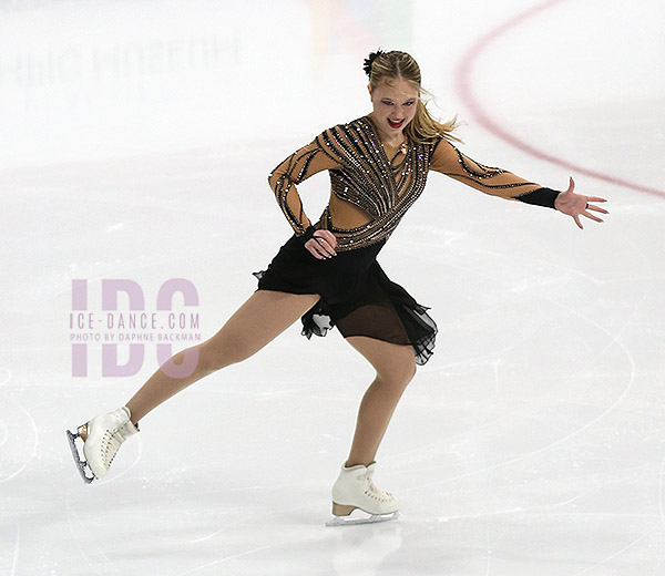 Nicole Kirsanov