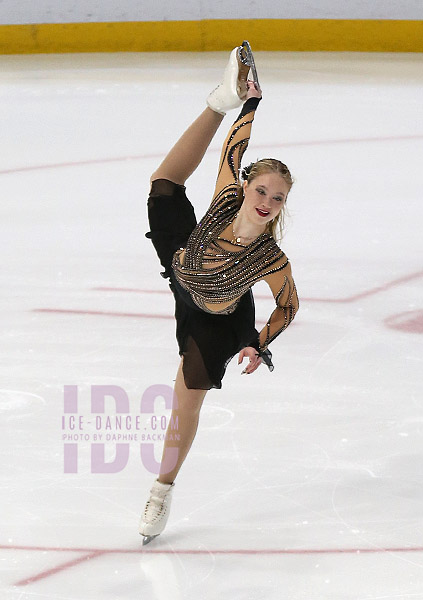 Nicole Kirsanov