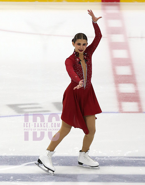 Anna Dolgov