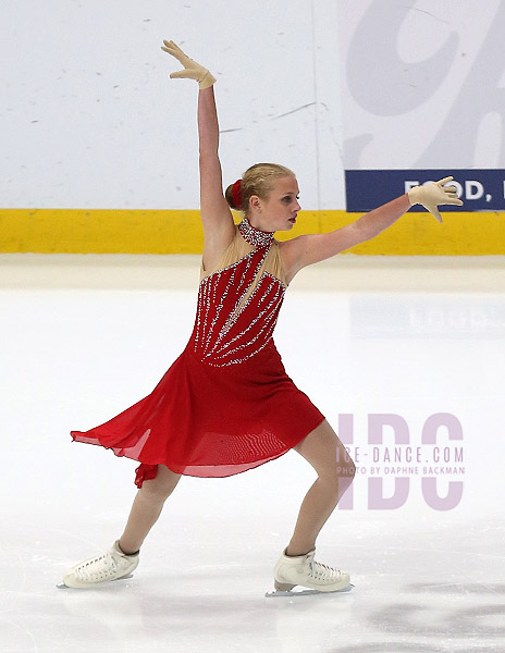 Shaylin Backer