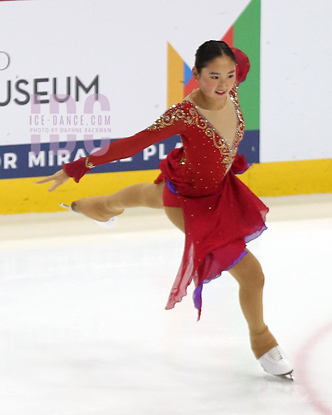 Cathleen Xi